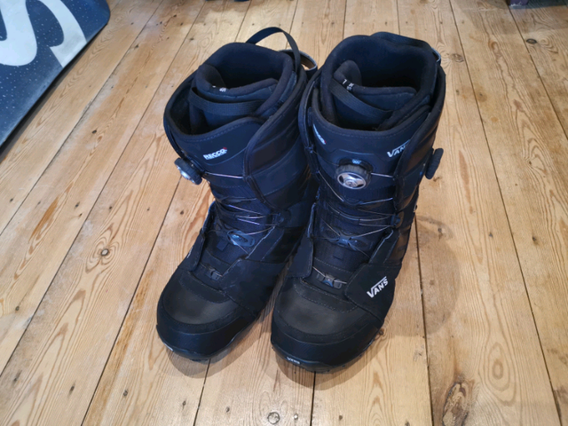 vans cirro snowboard boots